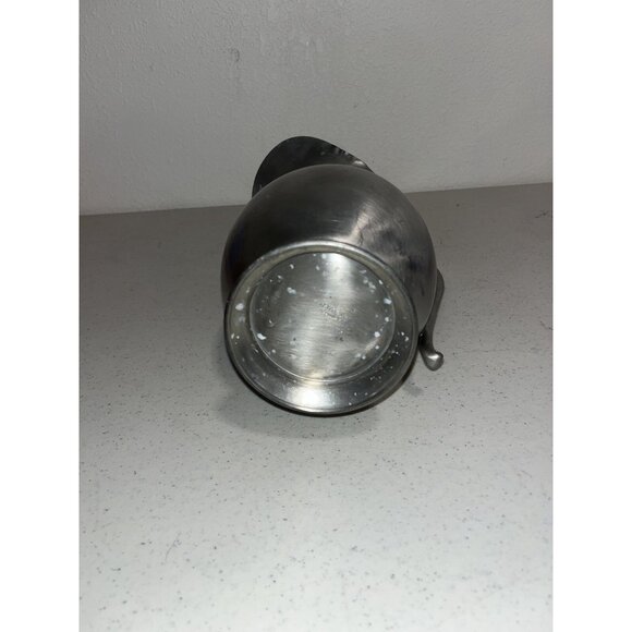 Vintage Old Colony Pewter Pitcher 9 ¾ " Tall - Picture 6 of 7